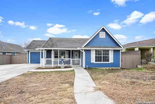 Homes For Sale - 2838 Wyoming St<br/> San Antonio, TX 78203