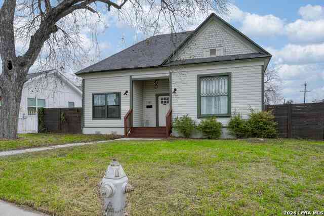 Homes For Sale - 242 Furnish Ave.<br/> San Antonio, TX 78204
