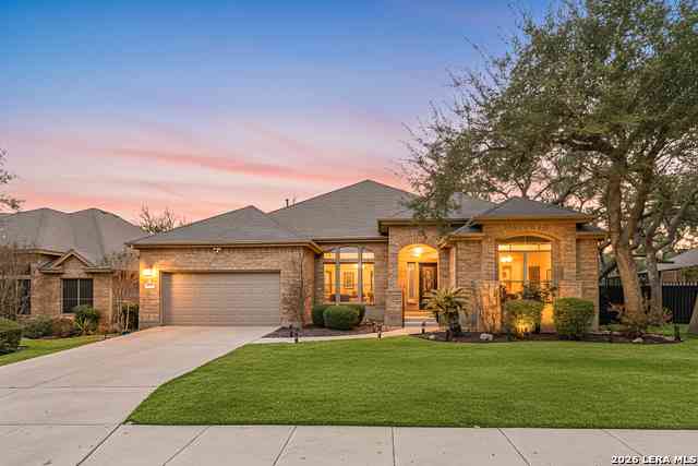 Homes For Sale - 23606 Legend<br/> San Antonio, TX 78260