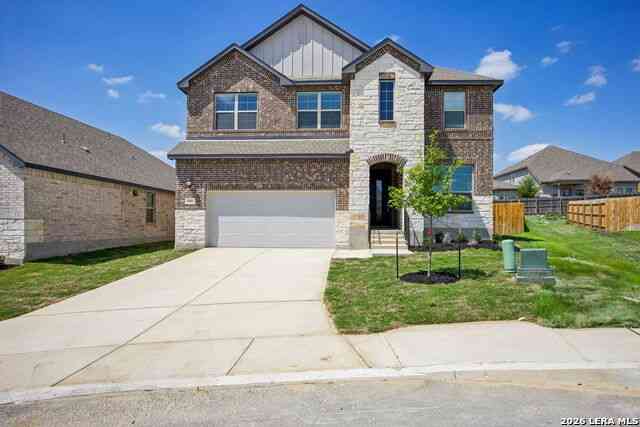 Homes For Sale - 1403 Arcas Way<br/> San Antonio, TX 78245