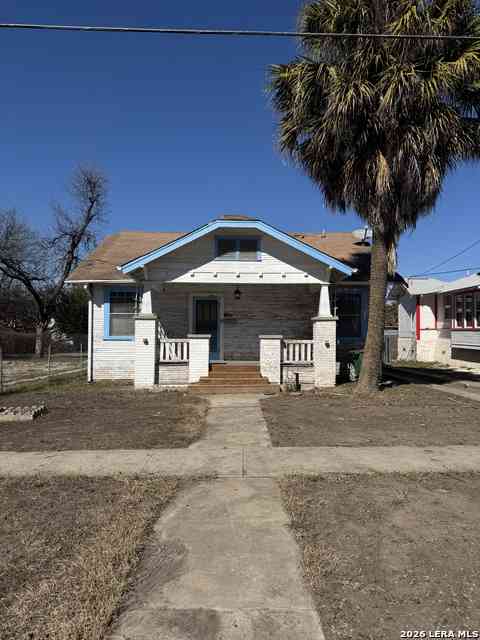 Homes For Sale - 1143 Denver Blvd<br/> San Antonio, TX 78210