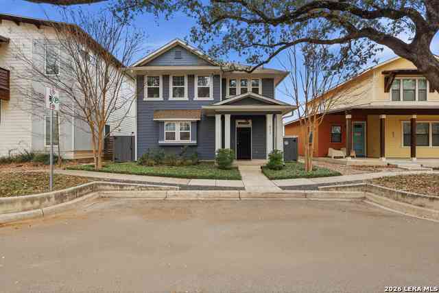 Homes For Sale - 623 Leigh St<br/> San Antonio, TX 78210