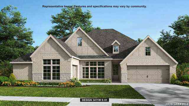 Homes For Sale - 1634 Yardzen Way<br/> San Antonio, TX 78260