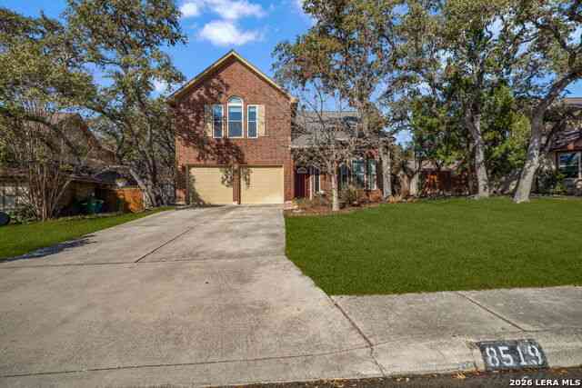 Homes For Sale - 8519 Timber Ranch<br/> San Antonio, TX 78250