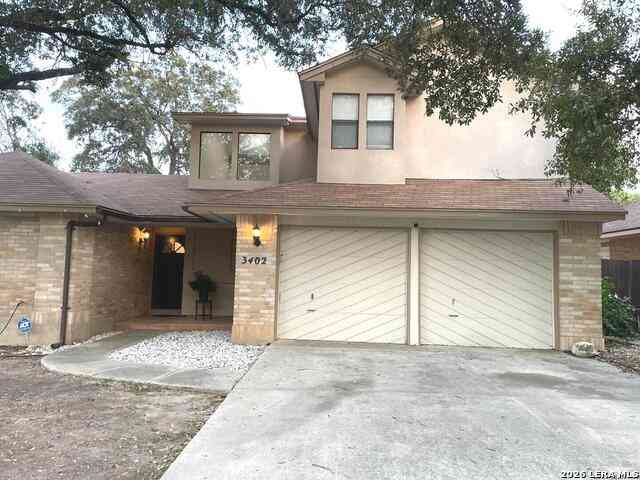 Homes For Sale - 3402 Tree Hill<br/> San Antonio, TX 78230