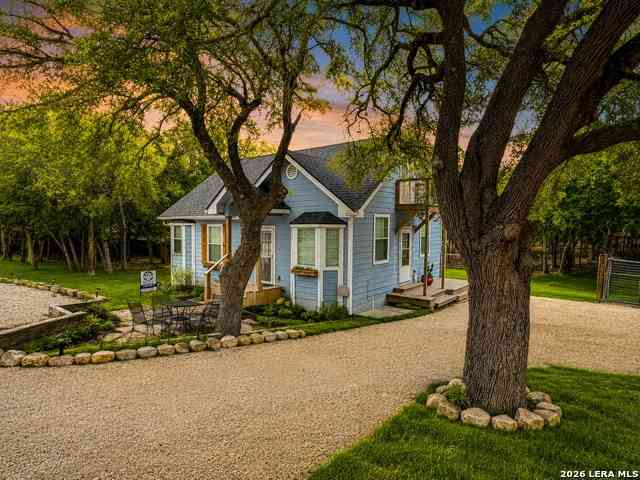 Homes For Sale - 205 Woodridge<br/> Canyon Lake, TX 78133