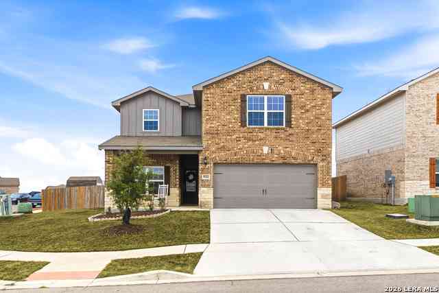 Homes For Sale - 9142 Canvas Run<br/> Converse, TX 78109
