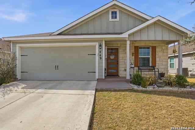 Homes For Sale - 449 Moonvine Way<br/> New Braunfels, TX 78130