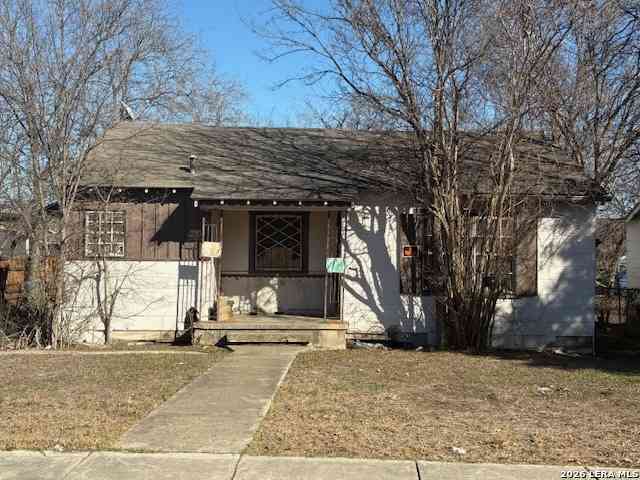 Homes For Sale - 1610 22nd<br/> San Antonio, TX 78201