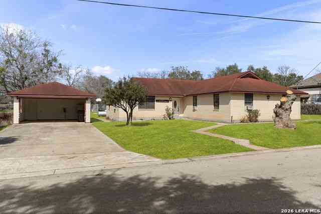 Homes For Sale - 105 East St<br/> Wilson County, Stockdale, TX 78160