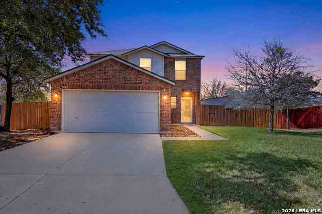 Homes For Sale - 7443 Saddle Bend<br/> San Antonio, TX 78238