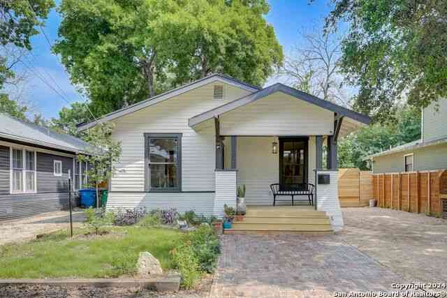Homes For Sale - 137 Panama Ave<br/> San Antonio, TX 78210