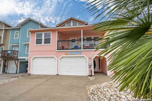 Townhouse For Sale - 649 Anchor<br/> Port Aransas, TX 78373