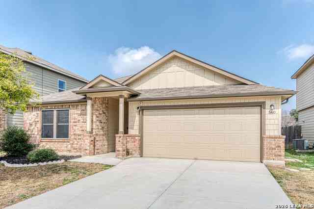 Homes For Sale - 5443 Coral Vly<br/> San Antonio, TX 78242