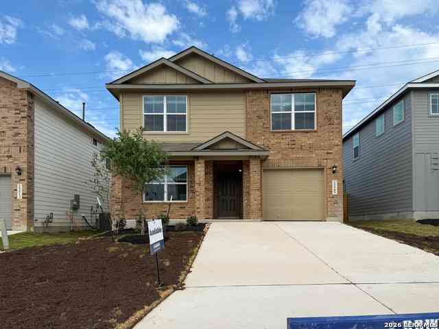 Homes For Sale - 15509 Laughing Owl<br/> San Antonio, TX 78253