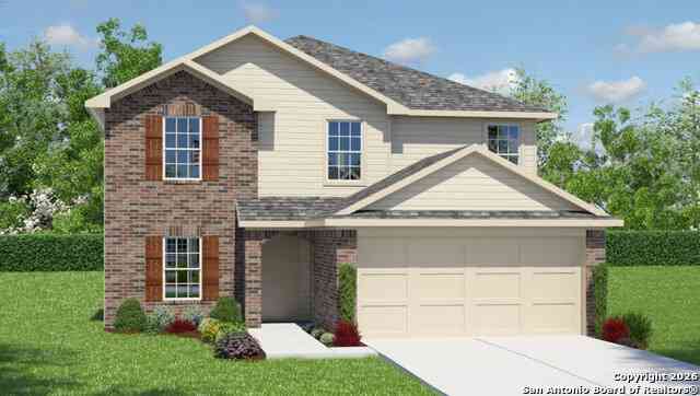 Homes For Sale - 161 Squacco Heron<br/> San Antonio, TX 78253