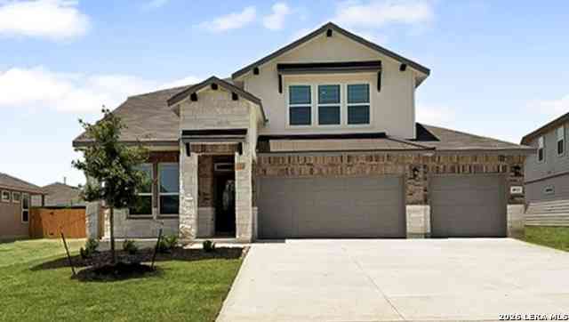 Homes For Sale - 4813 Coral Bluffs<br/> San Antonio, TX 78253