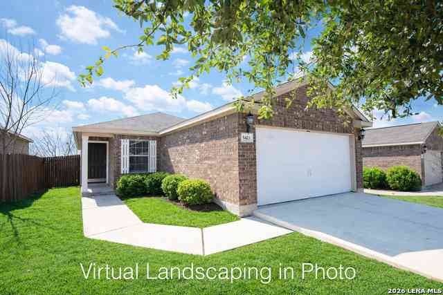 Homes For Sale - 5423 Chase Canyon<br/> San Antonio, TX 78252