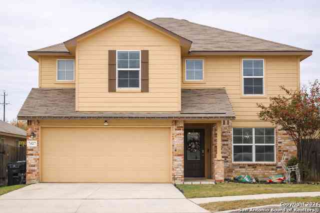 Homes For Sale - 7427 Equinox Corner<br/> San Antonio, TX 78252