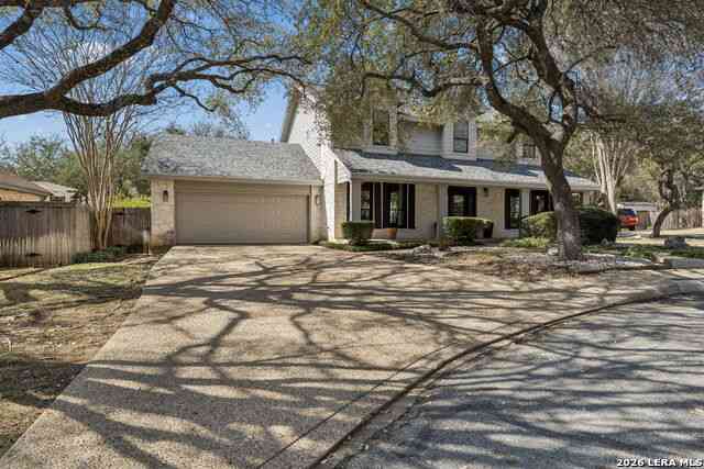 Homes For Sale - 17343 Fountain Mist<br/> San Antonio, TX 78248