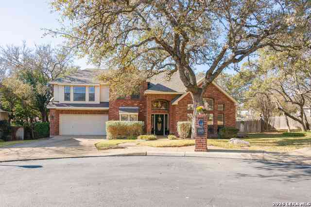 Homes For Sale - 17415 Shady Canyon<br/> San Antonio, TX 78248