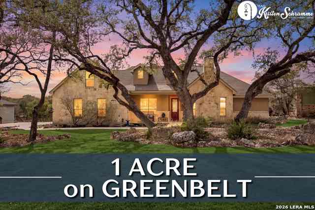 Homes For Sale - 541 Saxet Trl<br/> Spring Branch, TX 78070