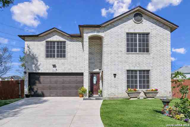 Homes For Sale - 8151 Arrowhead Pool<br/> San Antonio, TX 78254