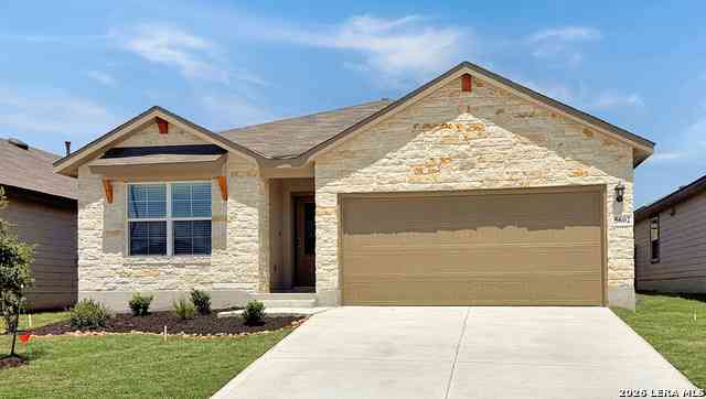 Homes For Sale - 5602 Bailey Downs<br/> San Antonio, TX 78245