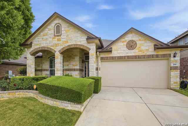 Homes For Sale - 244 Flint Rd<br/> Cibolo, TX 78108