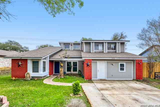 Homes For Sale - 2518 Ridge Leaf<br/> San Antonio, TX 78251