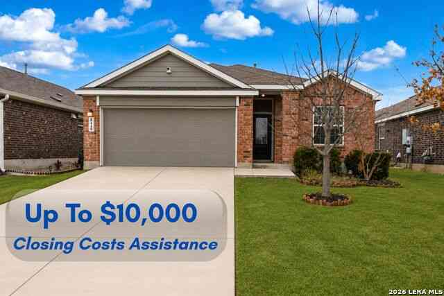 Homes For Sale - 8449 Lamus Wheel<br/> San Antonio, TX 78254