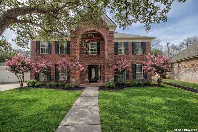 Homes For Sale - 13835 Shavano Glenn<br/> San Antonio, TX 78230