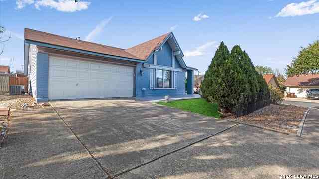 Homes For Sale - 7339 Mystery Ridge<br/> Converse, TX 78109
