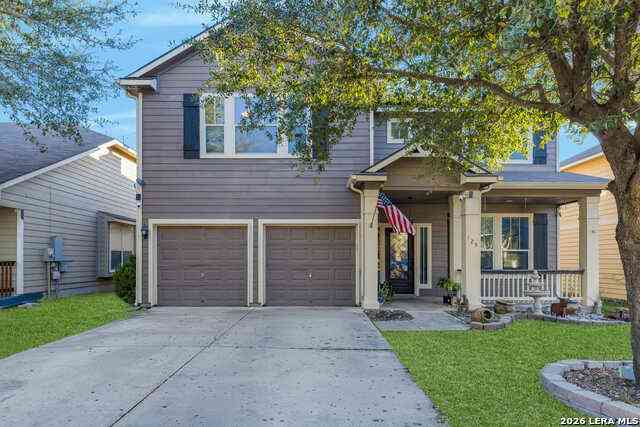 Homes For Sale - 125 Brook Shire<br/> Cibolo, TX 78108
