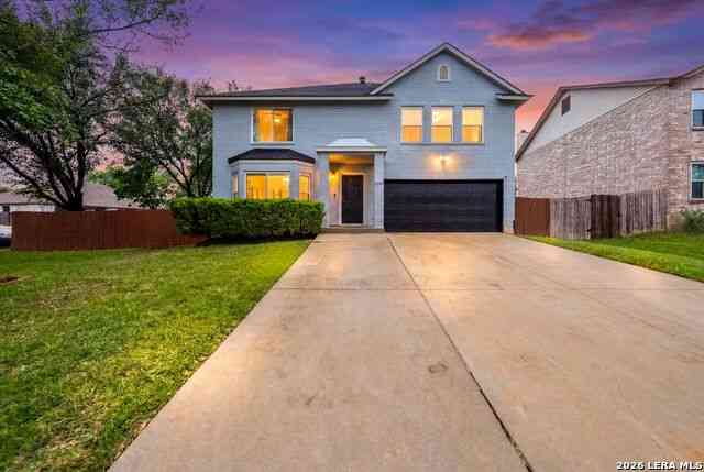 Homes For Sale - 14107 Cougar Rock<br/> San Antonio, TX 78230