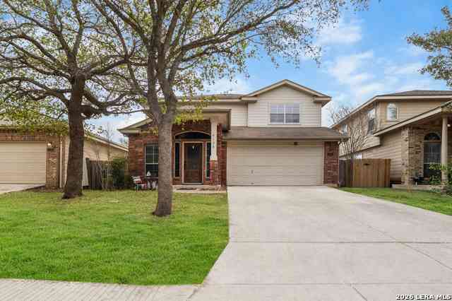 Homes For Sale - 4126 Bear Oak<br/> San Antonio, TX 78223