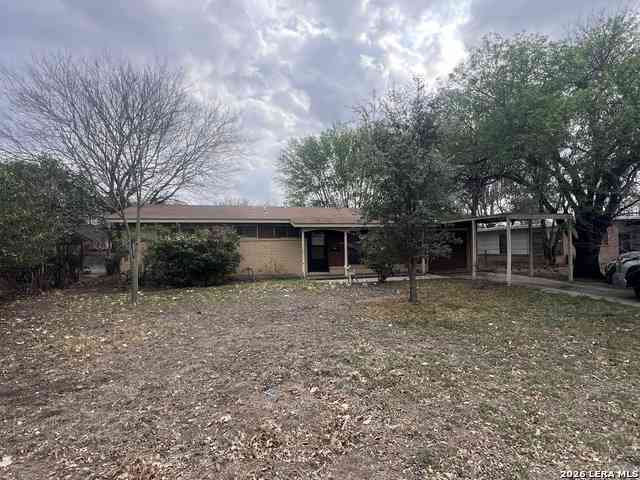 Homes For Sale - 1410 Montview<br/> San Antonio, TX 78213