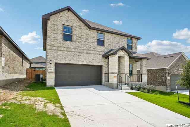 Homes For Sale - 1226 Nikos Hollow<br/> San Antonio, TX 78245
