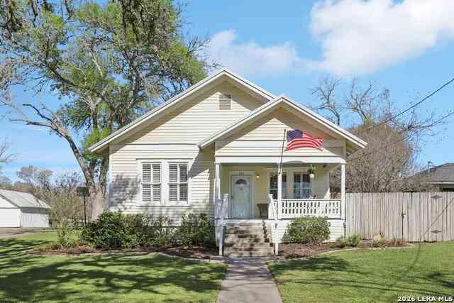 Homes For Sale - 108 Kroschel<br/> Hallettsville, TX 77964