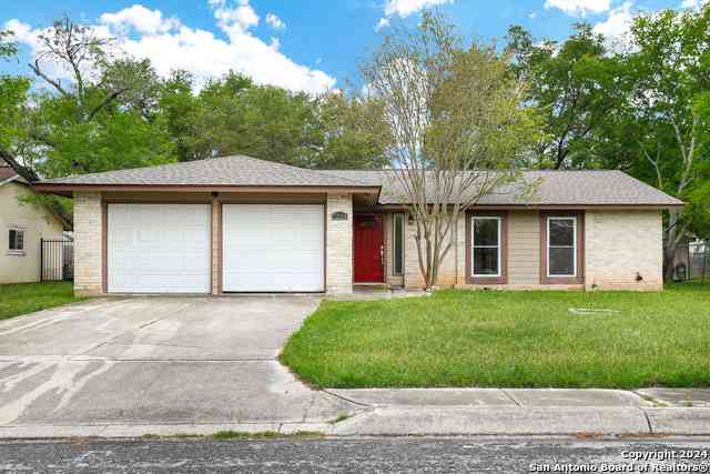 Homes For Sale - 7224 Spring Flower<br/> San Antonio, TX 78249