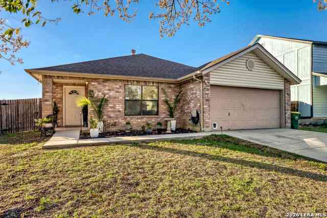 Homes For Sale - 8102 Bent Meadow<br/> Converse, TX 78109