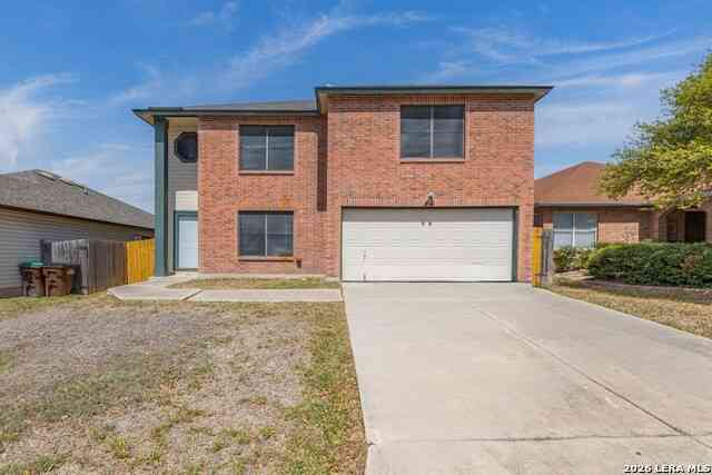 Homes For Sale - 8011 Chestnut Cedar Drive<br/> Converse, TX 78109