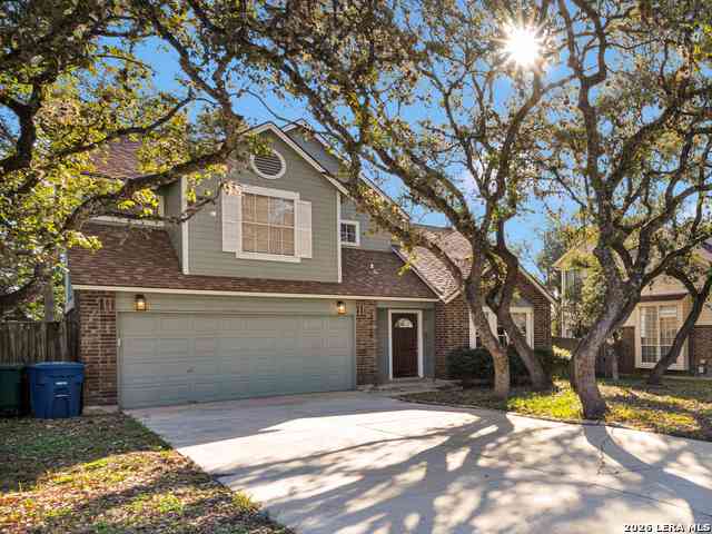 Homes For Sale - 8118 Cloud Trail<br/> San Antonio, TX 78250