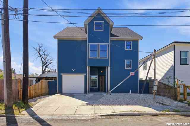 Homes For Sale - 314 Gabriel<br/> San Antonio, TX 78202