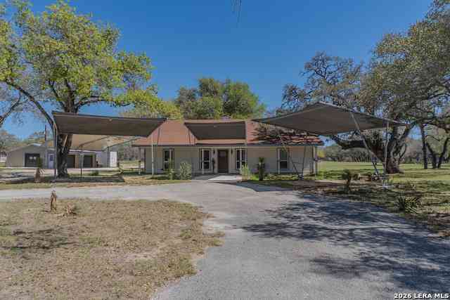 Homes For Sale - 311 Governors<br/> Wilson County, Floresville, TX 78114