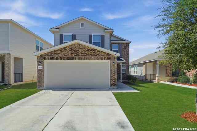 Homes For Sale - 4639 Via Sonoma Trl<br/> Converse, TX 78109