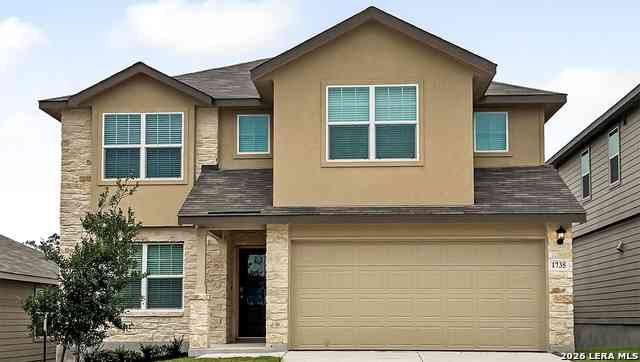 Homes For Sale - 1735 Lavender Creek<br/> San Antonio, TX 78245