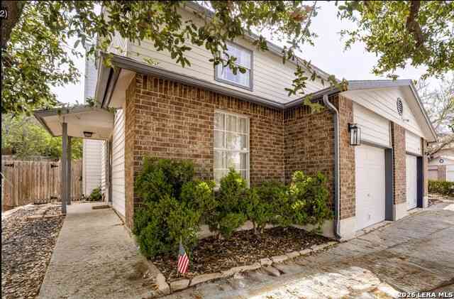 Townhouse For Sale - 6073 Bantry Bay<br/> San Antonio, TX 78240