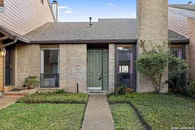 Townhouse For Sale - 8926 Wexford St<br/> San Antonio, TX 78217