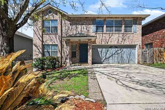 Homes For Sale - 2407 Canyon Rim<br/> San Antonio, TX 78232